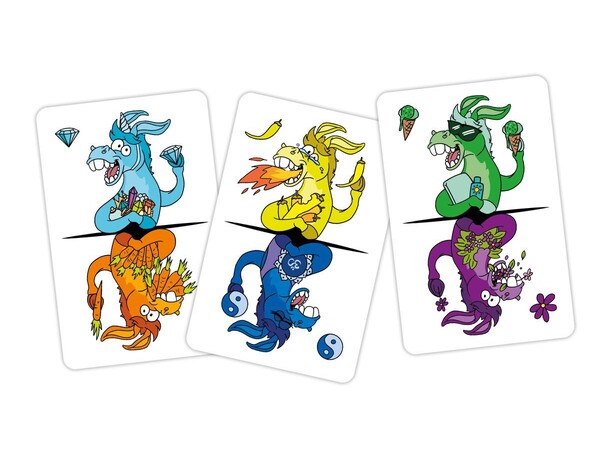 Double Donkey Brädspel 