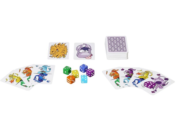 Double Donkey Brädspel 