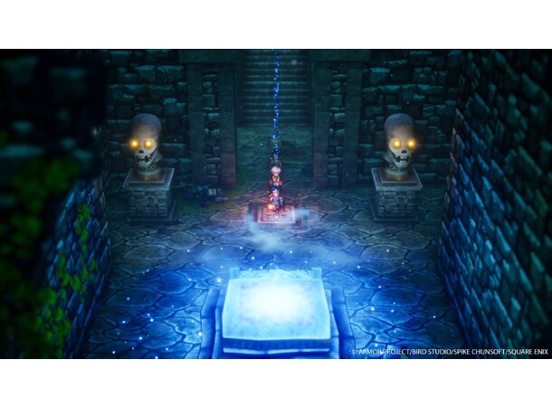 Dragon Quest III HD-2D Remake PS5 