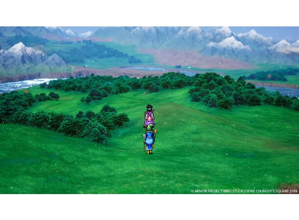 Dragon Quest III HD-2D Remake PS5 