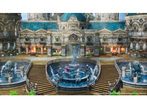 Dragon Quest III HD-2D Remake PS5 