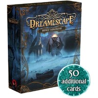 DreamEscape Ruined Sarkomand Expansion Expansion till DreamEscape