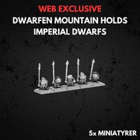 Dwarfen Mountain Holds Imperial Dwarfs Warhammer The Old World