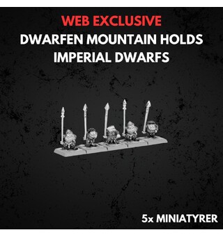 Dwarfen Mountain Holds Imperial Dwarfs Warhammer The Old World