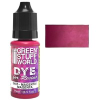 Dye for Resins - Magenta Green Stuff World