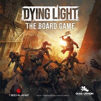 Dying Light Core Box Brettspill The Board Game