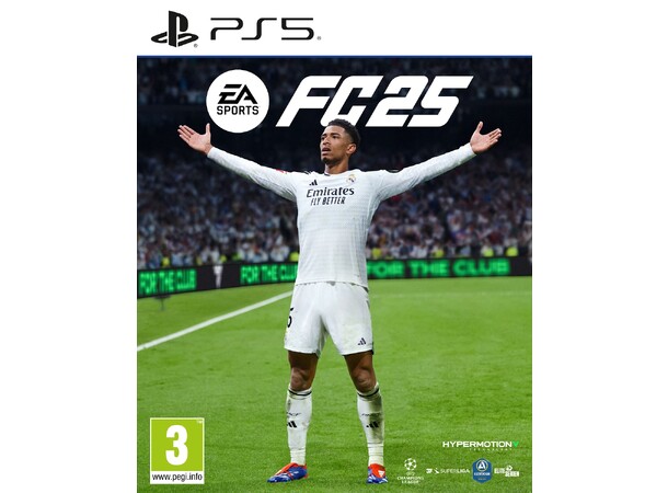 EA Sports FC 25 PS5