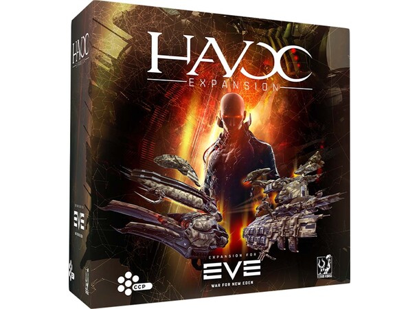 EVE War for New Eden Havoc Expansion Utvidelse til EVE War for New Eden 