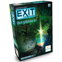 EXIT 5 Den Glömda Ön - SVENSK 