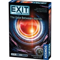 EXIT The Gate Between Worlds Brettspill 