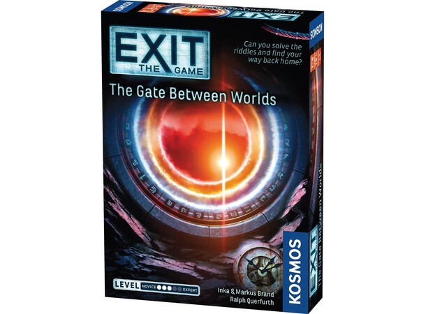 EXIT The Gate Between Worlds Brettspill 