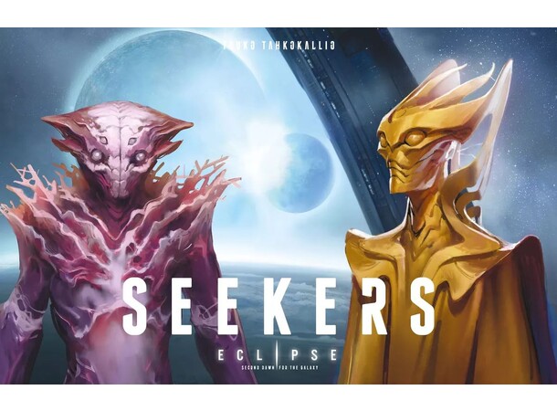 Eclipse Seekers Expansion Expansion till Eclipse 