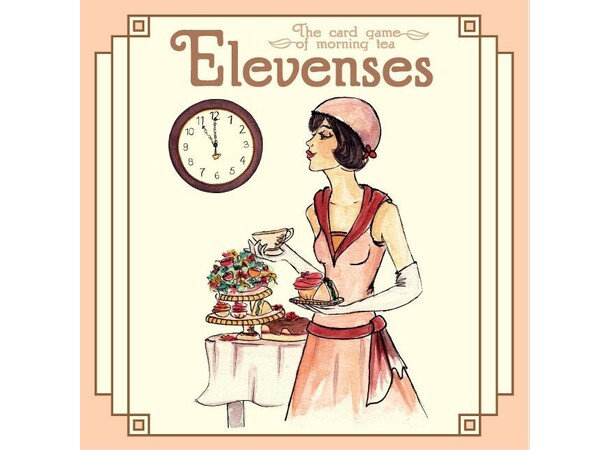 Elevenses Kortspill 