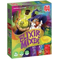 Elixir Mixer Kortspill 