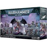 Emperors Children Blissbound Warband Warhammer 40K Battleforce