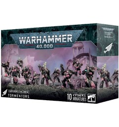 Emperors Children Tormentors Warhammer 40K