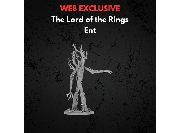 Ent Middle-earth Strategy Battle Game 