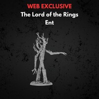 Ent Middle-earth Strategy Battle Game