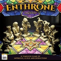 Enthrone Brettspill 