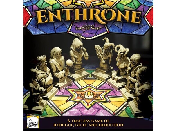Enthrone Brettspill 