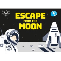 Escape from the Moon Brettspill 