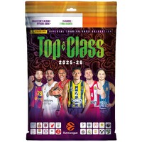 EuroLeague Top Class 2025-26 Starter Basketball