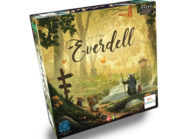 Everdell - SVENSK 