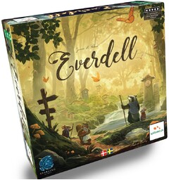 Everdell - SVENSK
