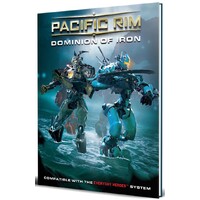 Everyday Heroes RPG Dominion of Iron Pacific Rim