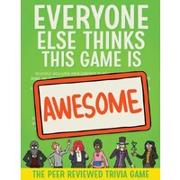 Everyone Else Partyspill Thinks This Game is Awesome