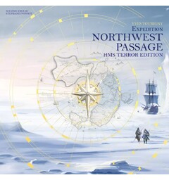 Expedition NorthWest Passage Brettspill HMS Terror Edition