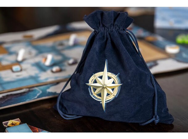 Expedition NorthWest Passage Brettspill HMS Terror Edition 