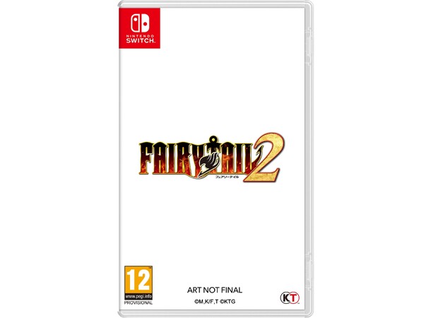 Fairy Tail 2 Switch