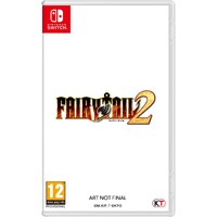 Fairy Tail 2 Switch 