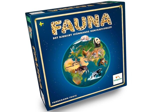 Fauna - SVENSK 