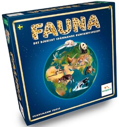 Fauna - SVENSK
