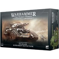 Fellblade Super-heavy Battle Tank The Horus Heresy