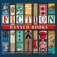 Fiction Banned Books Ordspel 