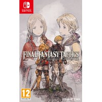 Final Fantasy Ivalice Chronicles Switch Final Fantasy Tactics