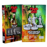Final Girl Hell to Pay Miniatures Expansion till Final Girl