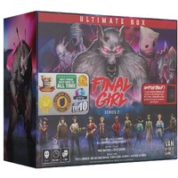 Final Girl S2 Ultimate Box Expansion Utvidelse til Final Girl S1 Ultimate Box