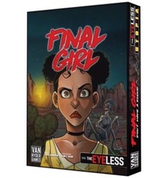 Final Girl S3 Dont Make a Sound Exp Utvidelse til Final Girl