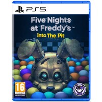 Five Nights Into the Pit PS5 Five Nights at Freddys