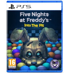 Five Nights Into the Pit PS5 Five Nights at Freddys
