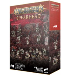 Flesh-eater Courts Spearhead Charnel Watch - Warhammer Age of Sigmar