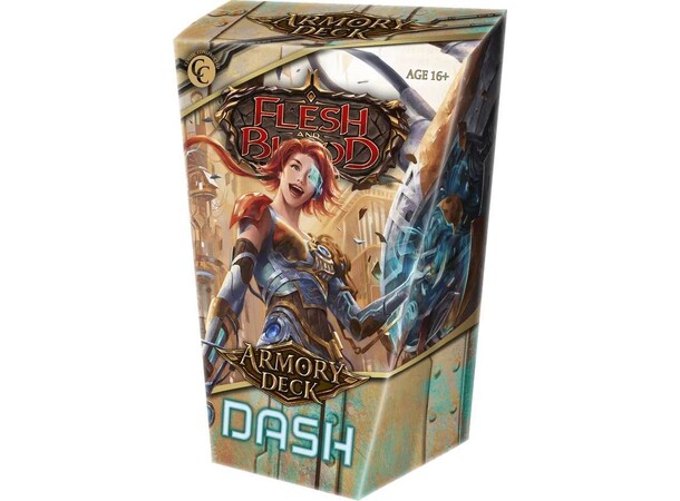 Flesh & Blood Armory Deck Dash 