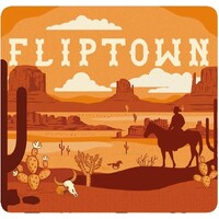 Fliptown Brettspill 