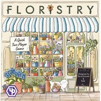 Floristry Brettspill 