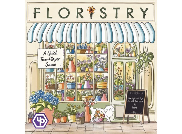 Floristry Brettspill 