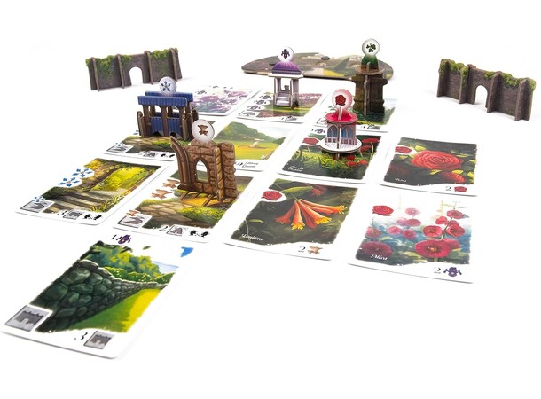 Flourish Signature Edition Brettspill 